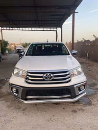 هايلوكس • ٢٠١٩ • كفاله عامه