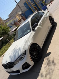 بي ام ٣٣٠i • ٢٠٢٢ • رقم اربيل
