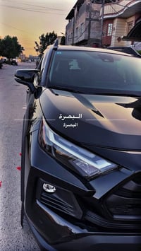 راف4 TRD • ٢٠٢٤ • بدون صبغ