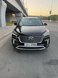 عندي سنتافيا كراند 2018 للبيع رقم سليمانية تحويل مباشر فوول مواصفات عد...