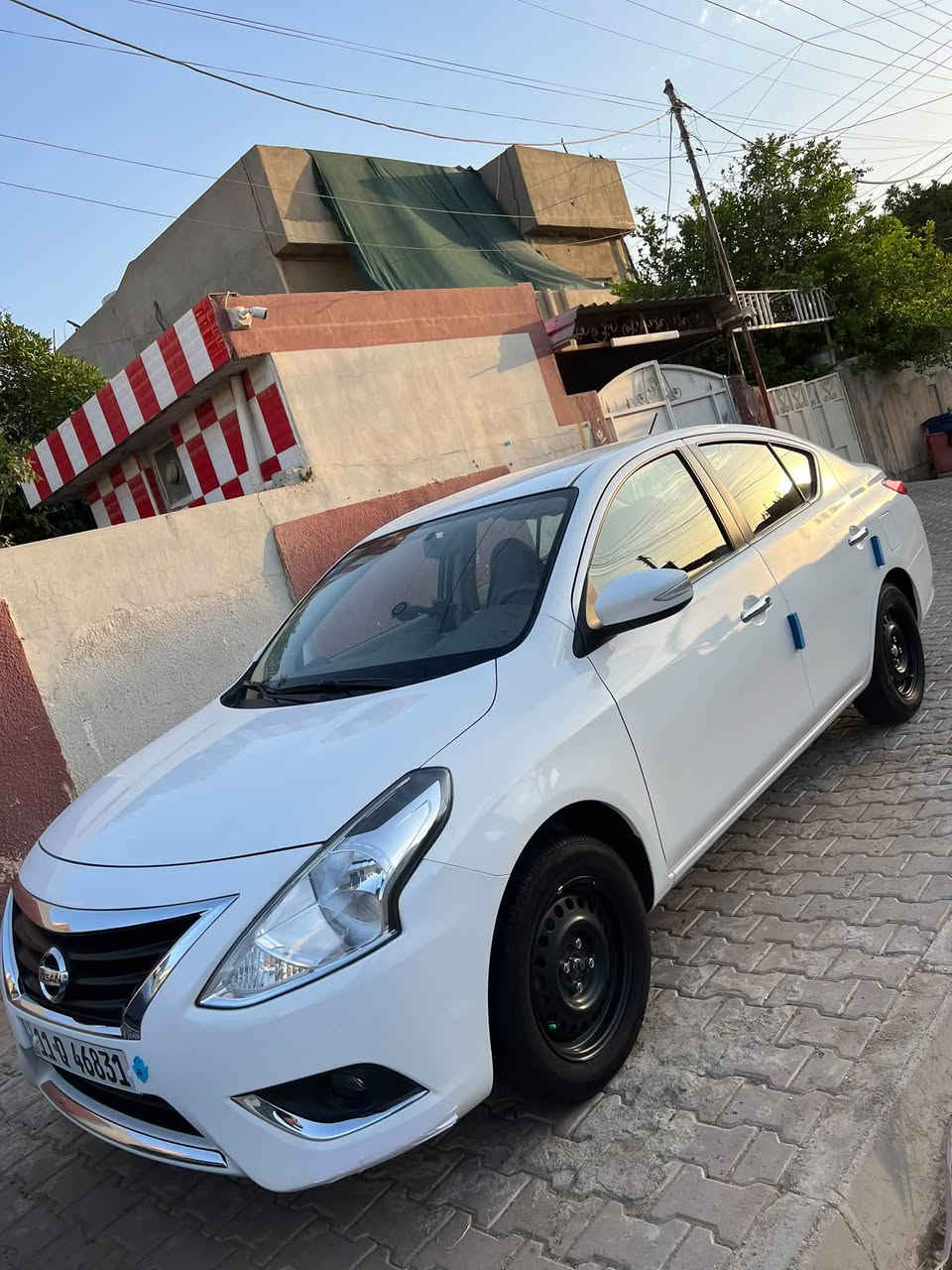 نيسان صني • ٢٠٢٥ • ممشا ٥٠ الف
