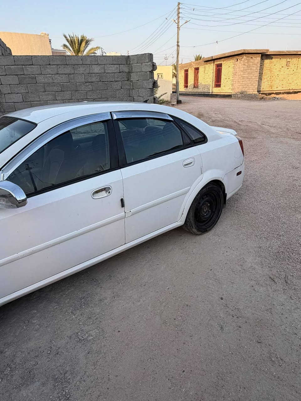 سياره ساسوكي فورنزا  مودبل 2005 كير  اتوماتيك محرك وكير خير من الله بيه جاملغ ايسر تبديل وبي ظربه جاملغ. الايسر معدل بارد سياىه جاهزه من  مكلشي  سعر 55وبه مجال بسط*********** الفلوجه النساف
