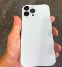🫡 للبيع iPhone 13 pro max  ذاكرا 256 بطاريه 68% حقيقي ممبدله نموذج M ش...