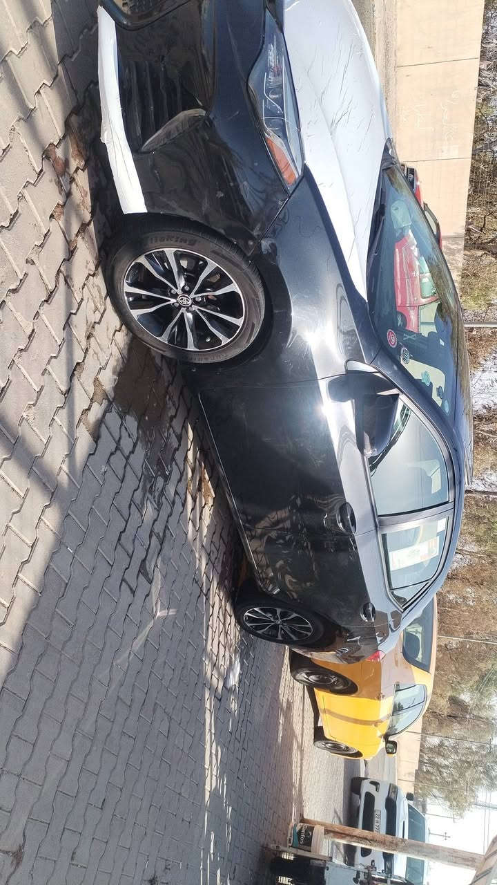 كورلا موديل ٢٠١٨ SE بصمه سلايت
قطعتين جاملق وبونيد بدون دواخل شرط سنويه جديده
السعر ١٢٨ وبيها مجال ***********
