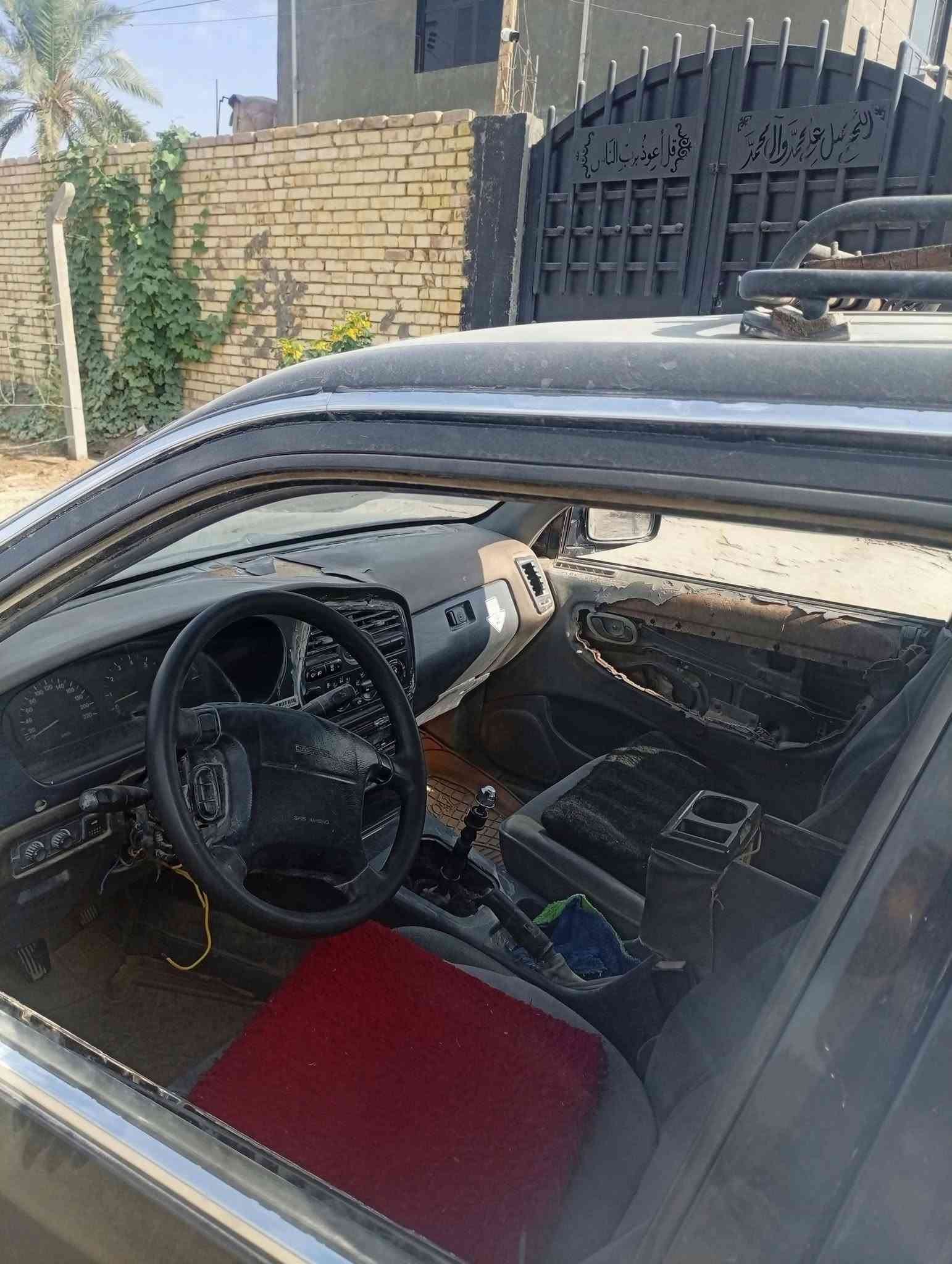 برنس • مكينة مجددة • بابل الهاشميه