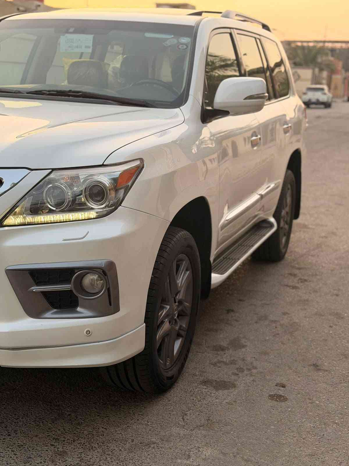 لكزز ٢٠١٢ • سبورت • رقم اربيل