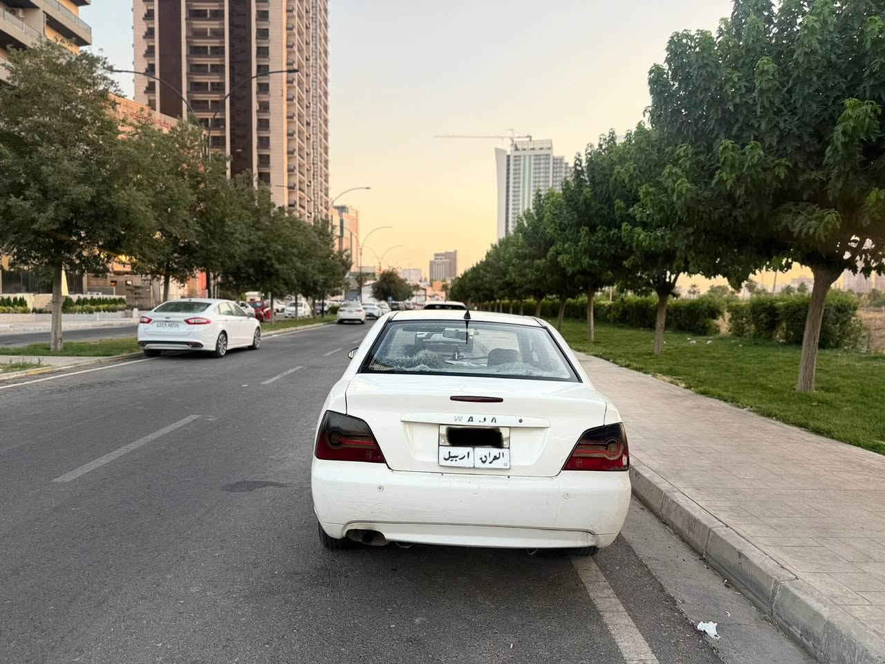 سەرتا بە ناوی خوا 
پرۆتۆن مۆدیل 2007
سەیارکە جاهیزە ماڵی دۆستە
گێڕ تۆماتیک تبرید بە شەرت سیارکە جاهیز جاهیزە تحویل وکالە بەشەرت لە هەولیرە بۆ زانیاری زیاتر تلفون بکە *********** أربيل, العراق
