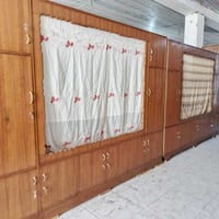مستخدمه نضافه • صاج خشب • سيطرة فلكه المعسكر