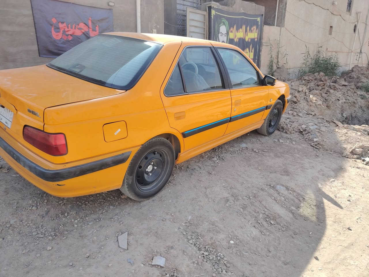 بيجو بارص 2021 سياره مكفول بس طخه بالجاملغ الخلفي مثل مموضح بالفديو تبريد ثلج❄️
منضومتين غاز بانزين
المكان:واسط الكوت
رقم :***********
سعر:56 وبيه مجال
تصل وتدلل
