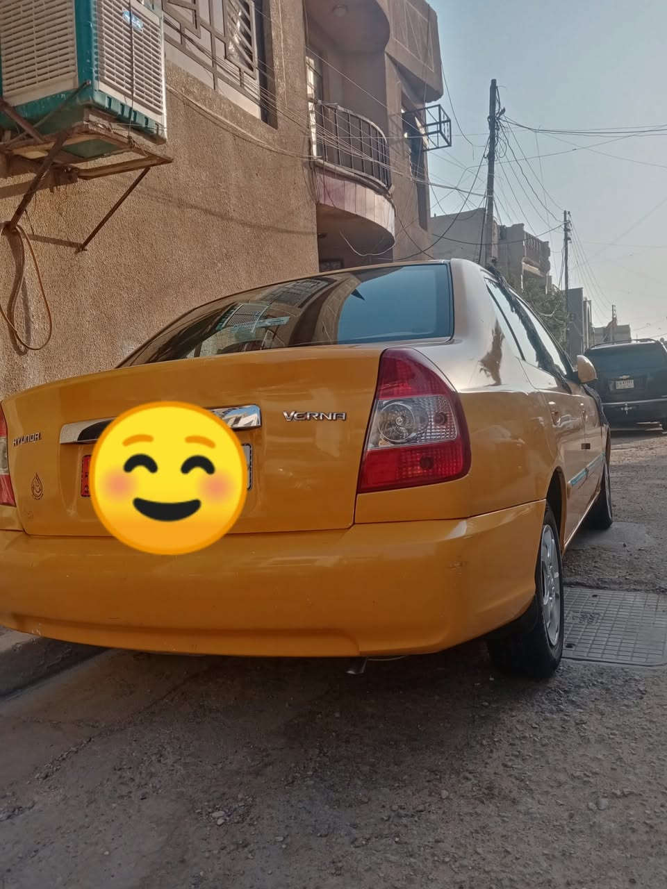 السلام عليكم
هونداي فيرنا موديل ٢٠١٤ السياره باسمي رقم انكليزي مصفره هيئه وغرامات الهزه ماصاقطه شرط سونر مامعيوده مكينه كير تبرد صدر جديد امامي وخلفي خير من الله السعر ٨٢ وبيه مجال مكاني الشعب الرقم ***********
