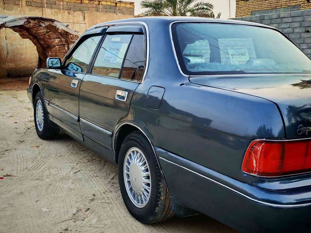 السلام عليكم كراون ارنب للبيع موديل 1994 سياره. مكينه ثنين ونص خير من الله.  تبريد شغال رقم سياره صلاح الدين. بسمي سياره كفاله عامه بس دعمه مدكر الخلفيه كتر للسايق  عنوان ناصريه سوق الشيوخ.  انا مكلفه به نشر السياره  اتصل على هذا رقم 
***********
