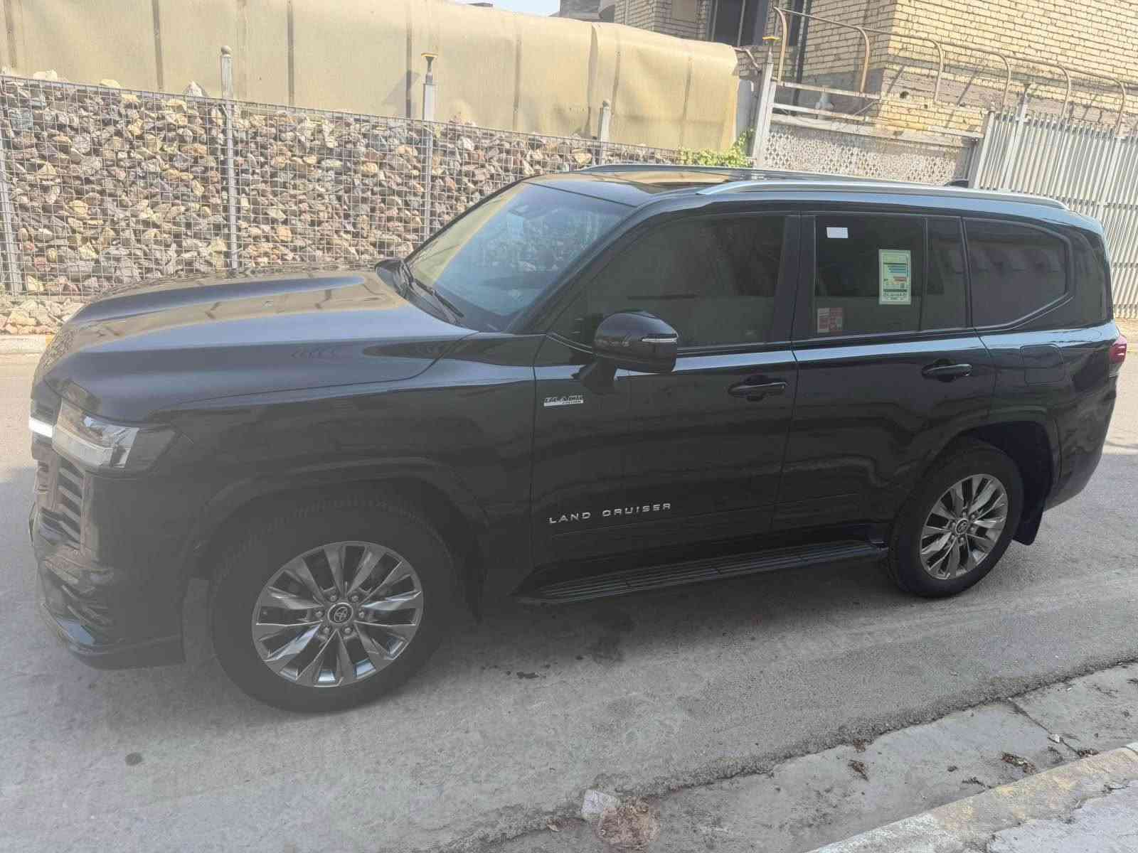 لمتد بلاك ادشن • ٢٠٢٥ • رقم بغداد