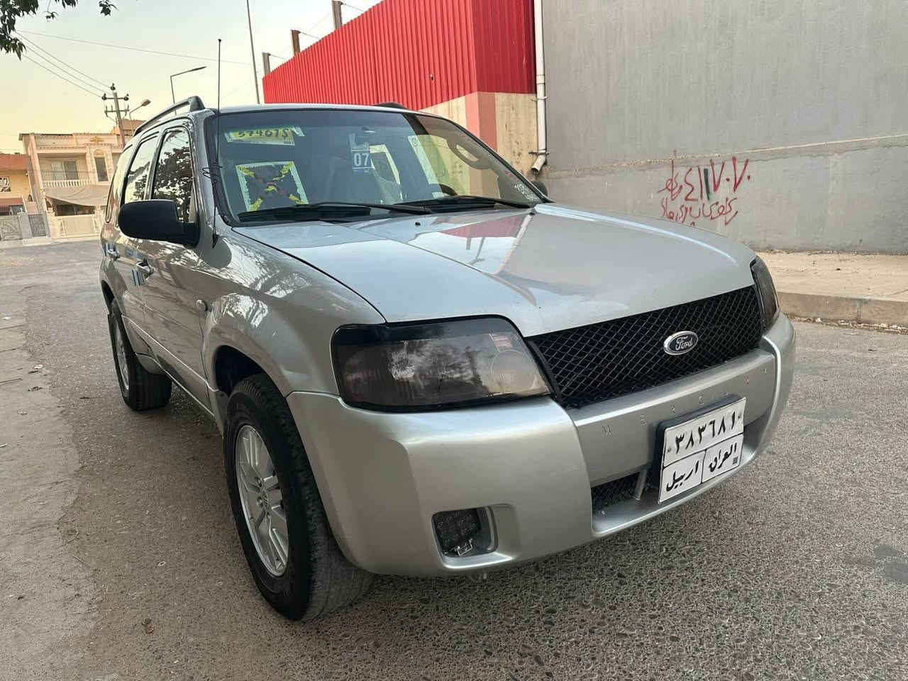 مارينر • أقساط • أربيل