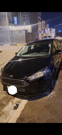 فورد فوكس • ٢٠١٧ • رقم اربيل