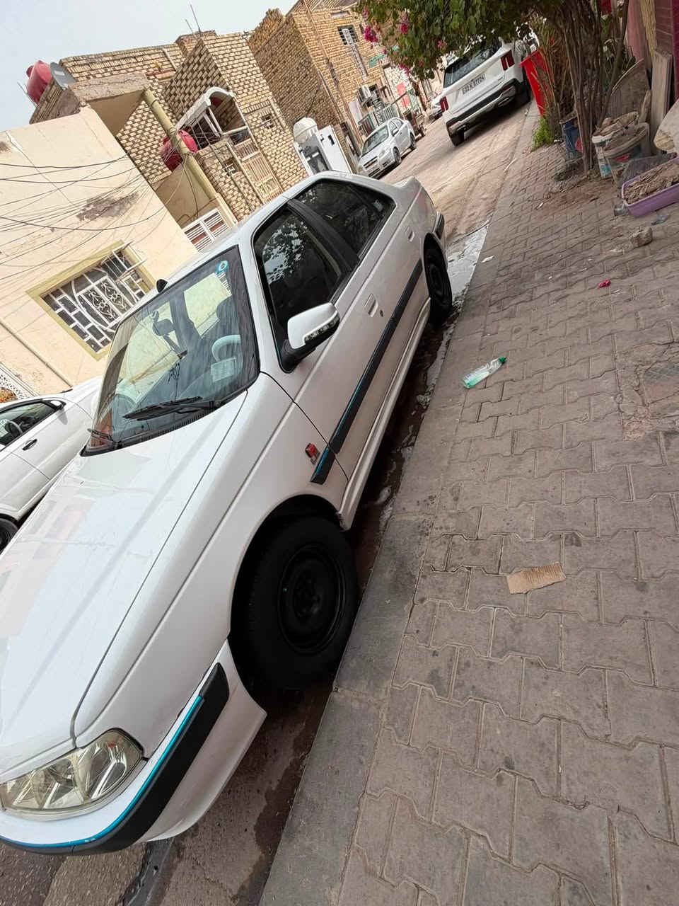 بارص مديل 15
سياره جهازه كبل للشارع ربع ما تذب عليها بيها بس بنيد مصبوغ لسياره تخبل احلا من لصوره تبريد ثلج 
كير مكينه يخبلن تخم تاير جديد السعر ٤٨
مكاني نجف ***********
