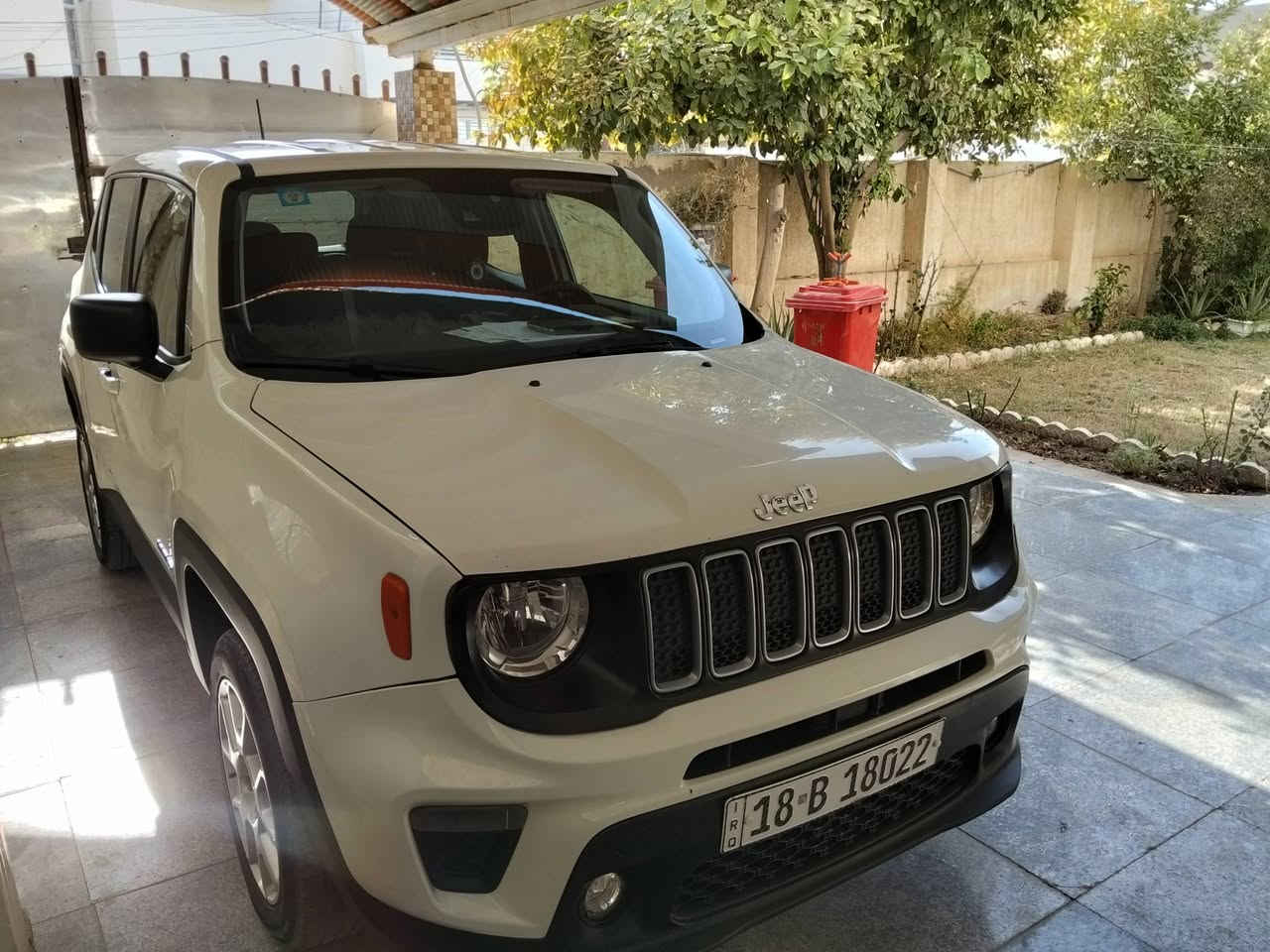 السلام عليكم
جيب رينجيد موديل ٢٠٢٣
مرقم بابل السياره باسمي 
السياره فئة لاتيتيود  بصمه فور ويل وباقي المواصفات المعروفه 
سونار السياره مرفق 
صور الحادث مرفقة
السعر 115 مع المجال
السياره كامله وجاهره ومابيه اي نقص 
***********
