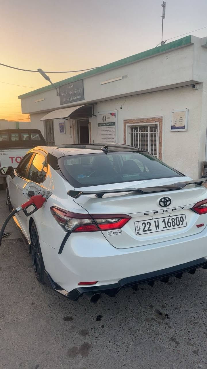سلام عليكم كامري trd 2023
المكان الانبار 
فول مواصفات عدا البانوراما 
تشغيل عند بعد 

بصمة

حساسات  
الضرر قطعتين 

تفاصيل البقية خاص او اتصال على الرقم 
***********
