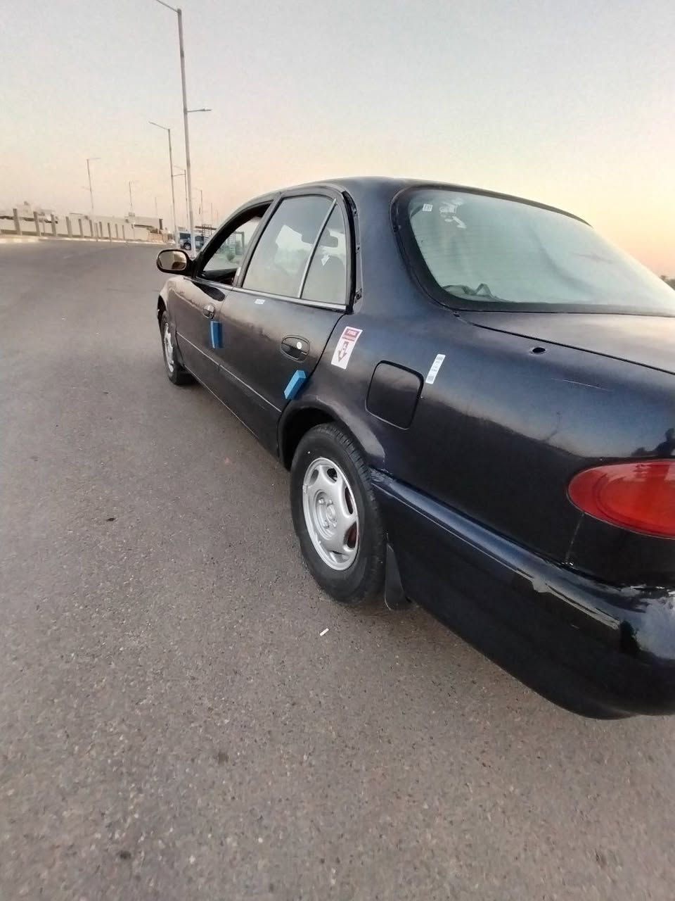 السلام عليكم سوناتا تو رقم انبار تحويل مباشر سنويه جديده
كير عادي نظيف مكفول
محرك 2000 مفتوح المرغوب مكفول
كهربايات عالي ناصي اشاير دبل اشاير كلها شغاله
كيجات كلها شغاله 
صدر نظيف
تخم تاير نظيف سبير وير
مكفوله من ضربه 
دواخل نظيفه 
مسوي ادامه بلكات نوزلات فيت بم دسكات كلها عليها ادامه جديده 
السعر ٣٣ وبيها مجال للشراي 
مكان السياره الرمادي ***********
