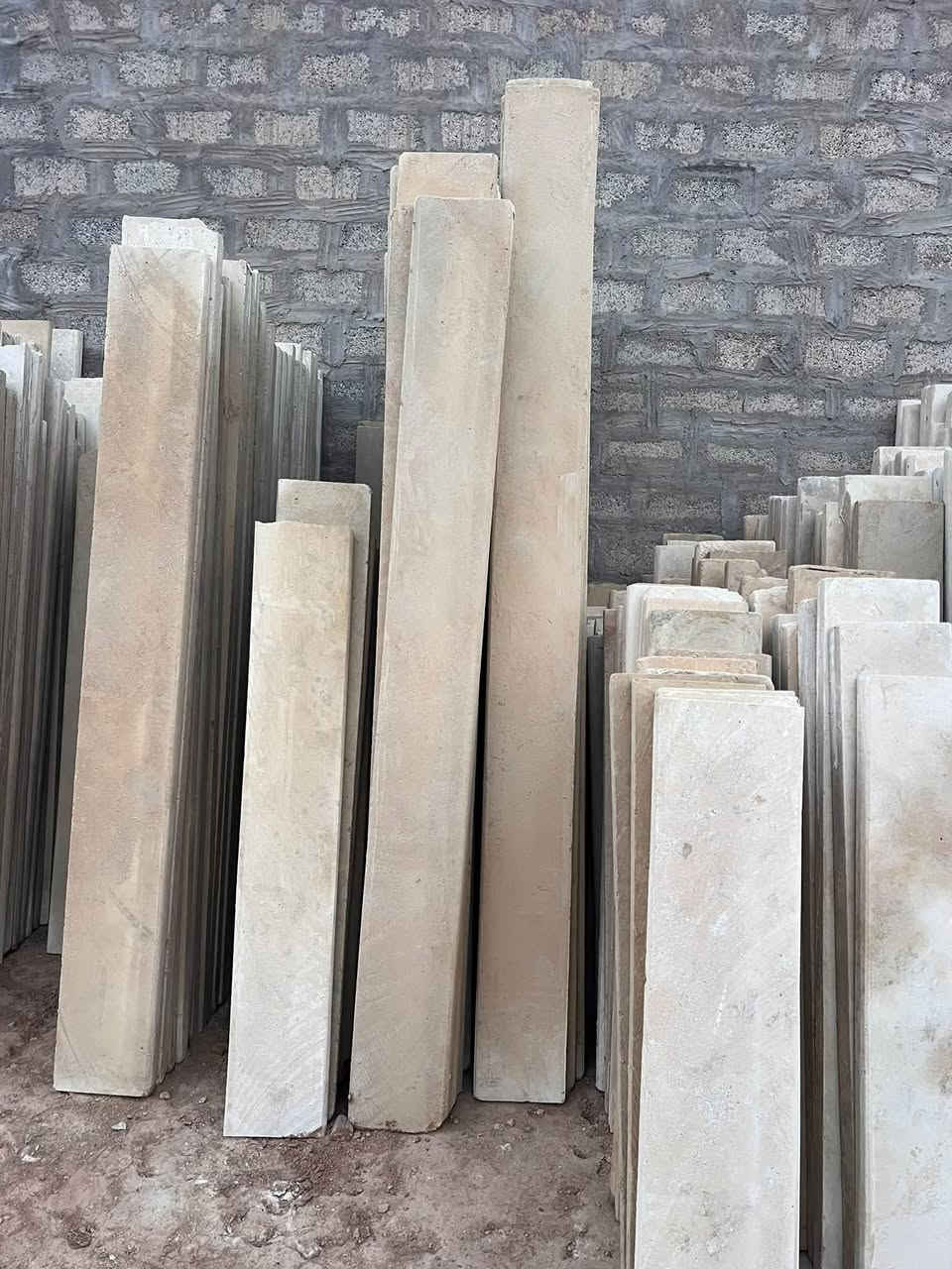 كوبلن حلان • اصفر • عرض ٢٥سم