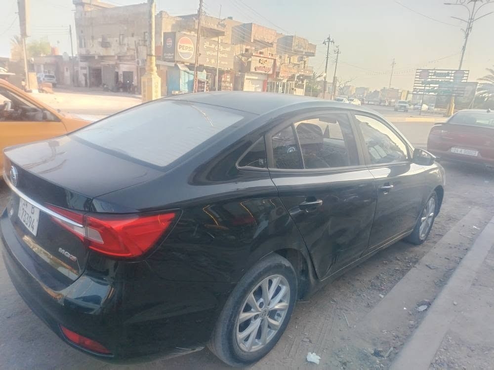 ام جي 5 • ٢٠٢٣ • البصرة