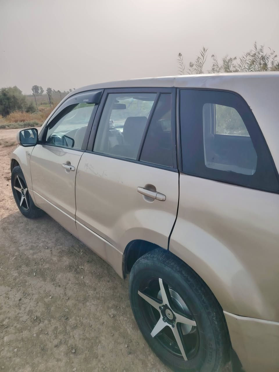 سوزوكي 2007 • محرك خير • رقم ديالى