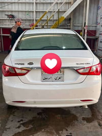 سوناتا • ٢٠١١ • رقم اربيل