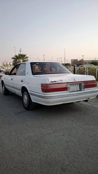 كراون هارتوب • ١٩٩١ • مكينه ٢٥٠٠