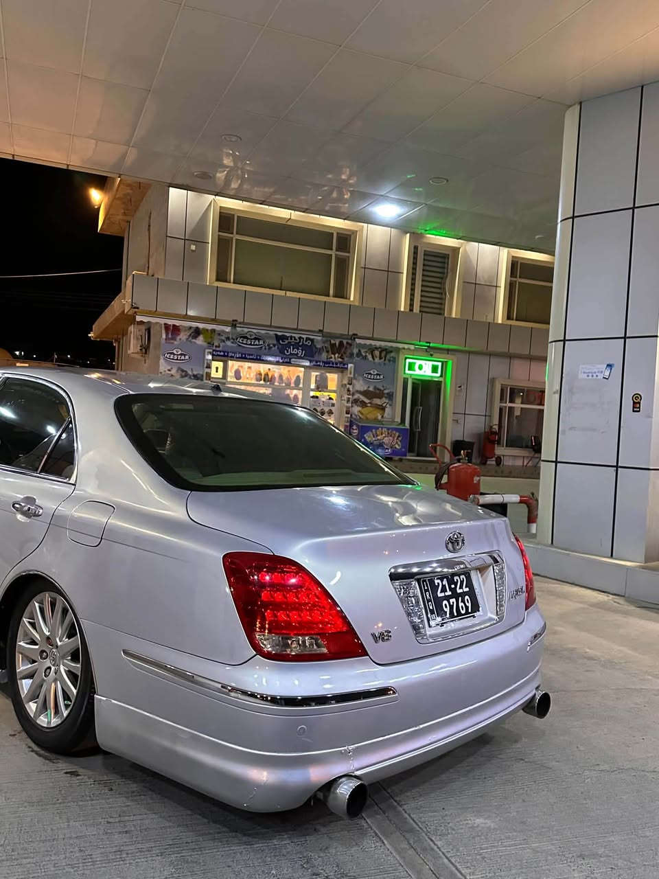 🚗✨

---
🚗 سەرەتا بەناوی خوای گەورە 🚗
ماجێستا بڕاوە بڕاوە - مۆدێل 2007
شتی تایبەت - شێواو و هیلاکی بازاڕ نیە

✅ 5 دوگمە - شاشە و کامێرا
✅ بەسمە و حاسە
✅ دوو دەبڵی دواوە - حوڕ کراوە
✅ بە دڵی خۆت بەرز و نزمی کە
✅ ABS کراوە بە شاهینە
✅ یەک مەسرەفی تیا نیە - گشت گیانی ئیش ئەکات
✅ بێ تەقە و بێ ڕەقە بە شەرت
✅ بێ دەعم و بێ لێدراو بە شەرت
✅ کەڤەر گۆڕاو - سەقف بە شەرت
✅ گێڕ و مەکینە بە شەرتی 100
✅ فیتەر - 4 تایە و ویلی سفری نەوت
✅ بیلادی لەسەرە - داژبڵی ڕەقەم یەک

💰 سعری: 45 گەڵا وەجال
📞 ***********

بۆ زانیاری زیاتر پەیوەندی بکەن
