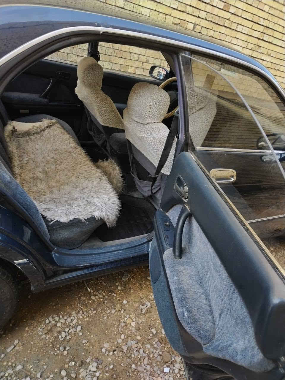 للبيع بطه منفصل مكفوله السياره بيه جرادقليل مكينه جديده تبريد ثلج جاهزه رقم بابل انكليزي باسمنه 46وبيهمجال ***********مكان السياره بغداد البلديان
