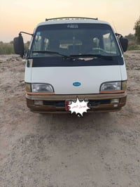 كيا اسيا • موديل ٩٥ • رقم بغداد