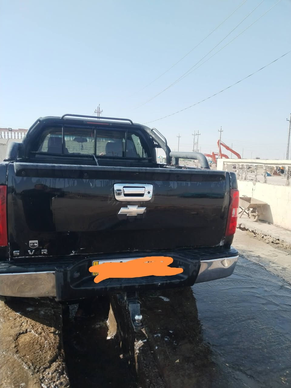 سيلفرادو ٢٠٠٨ • ٨سلندر • منظومة غاز