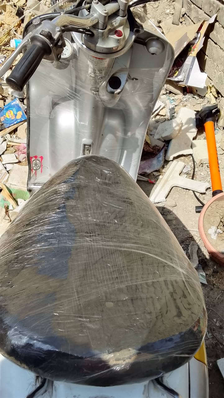 دراجه كلاسك 60 سلف وهندر كلشي بيها شغال دراجه نظيفه السعر 250 التواصل عالخاص
