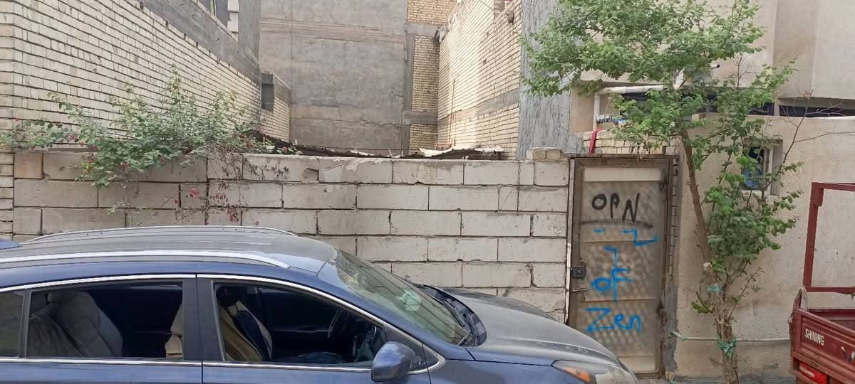 ١٠٠م • واجهة ٦م • البزل المدوفون