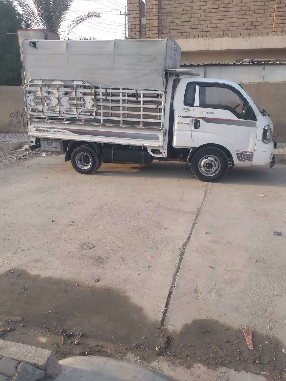 السلام عليكم كيا فحل موديل 2021 رقم بغداد  رقمي***********

