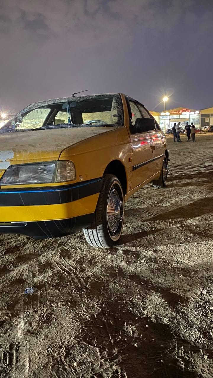 سلام عليكم بيجو  405
السياره كفاله عامه كير محرك   منضومه  تبريد جديدة
تخم تاير  باتري جديد
مكفوله كفاله عامه فط هلال جهت اليمنه  معمر فقط
السعر 35 وبيها مجال 
***********
 بغداد
