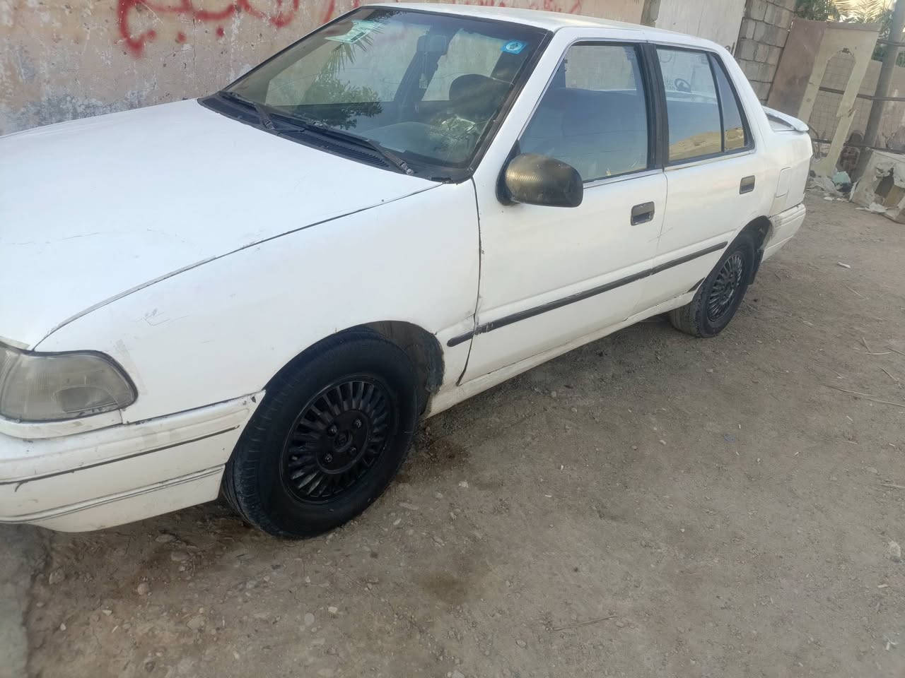 هونداي اكسل موديل 94 مكينه وقير كفاله شواصي كفاله سياره بدون صبغ بدون ضربه بلاديه سنويه لل 31 رقم انجليزي شرط التحويل مكان السياره ديالى الخالص سعر السياره 16 ورقه الشراي يتصل ***********
