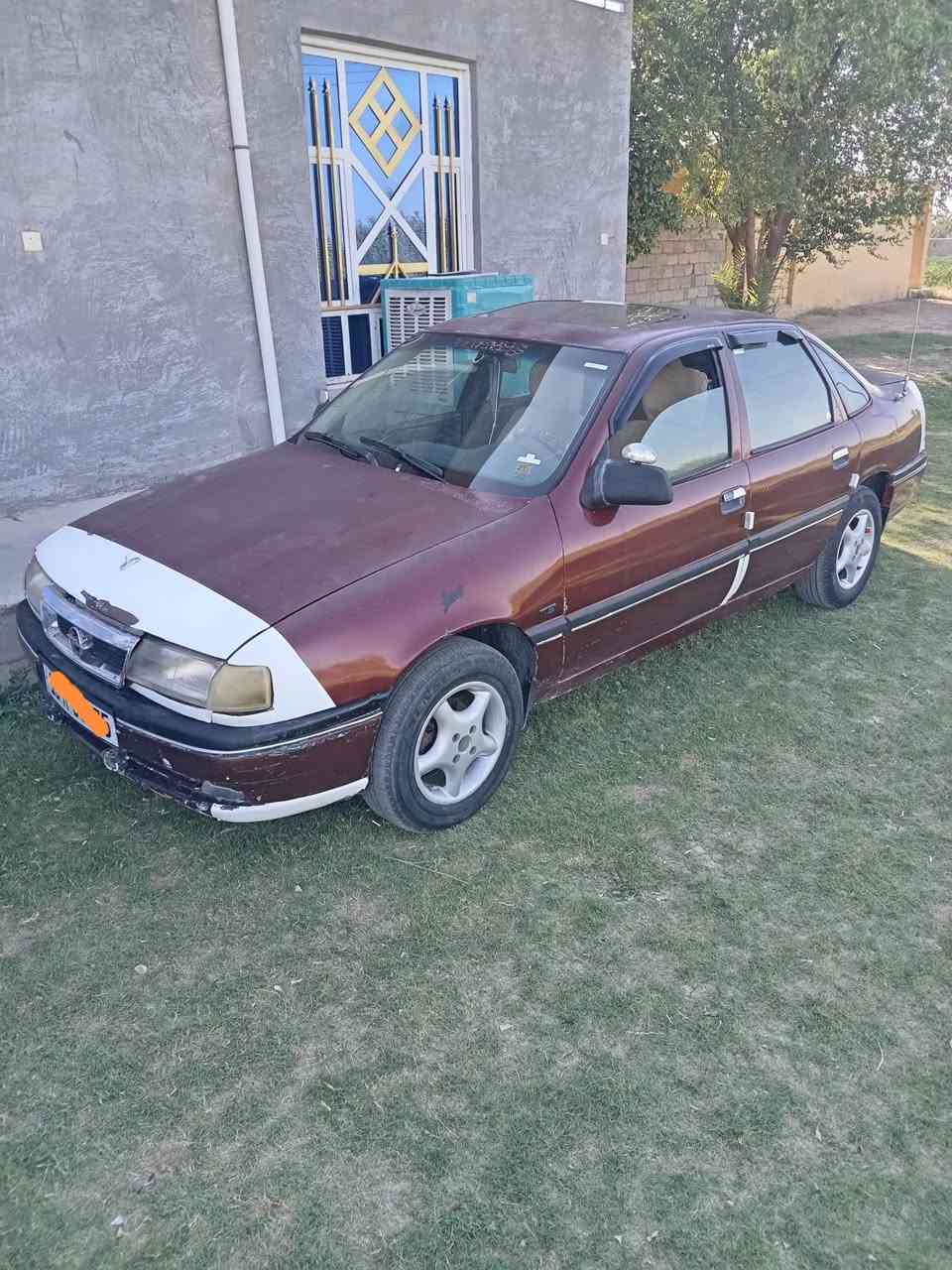 فكترا أنبار رقم انگليزي موديل 92 سنويه الئ 30 السياره بسمي تحويل بنفس اليوم  السعر 30 ورقه وبيها مجال تدلل گير وصدر فول محرك فول اتعهد بالمحرك والگير والصدر وتخم تاير جديد اسبير وجگ وكهربائيات كل شغاله گيجات بانزين حماوه كيلو متر وعداد سرعه عالي ناصي اشاره سكن دشبول مابيها نقص شي خلاص سياره مفوله واني صاحبها ابو السنويه مكاني بغداد ابي غريب خان ضاري الزيدان اتصل /***********//***********
