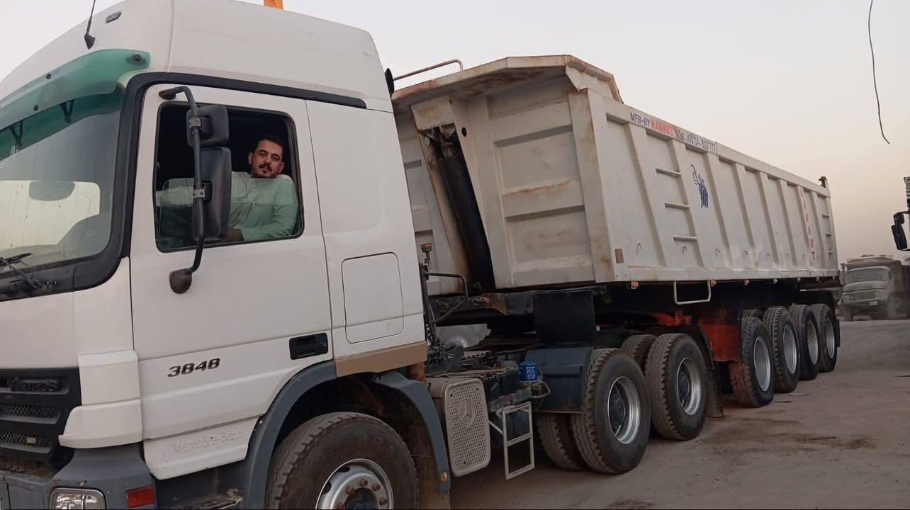 للبيع أو مراوس حسب القناعه عربانه نساف ماموت نضيفه جاهزه للعمل 39 متر 4 دنانير كله 16 تخم تاير جديد كله 24 شاصي مكفول السعر 125 ورقه وبيها مجال مكاني الفلوجه معرض الوطن للاستفسار ه‍ *********** ه‍ ***********
