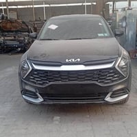 كيا سبورتاج ٢٠٢٤ نص بونيد سبغ بدون دواخل و ارباك سليم فقط سترين تاك را...