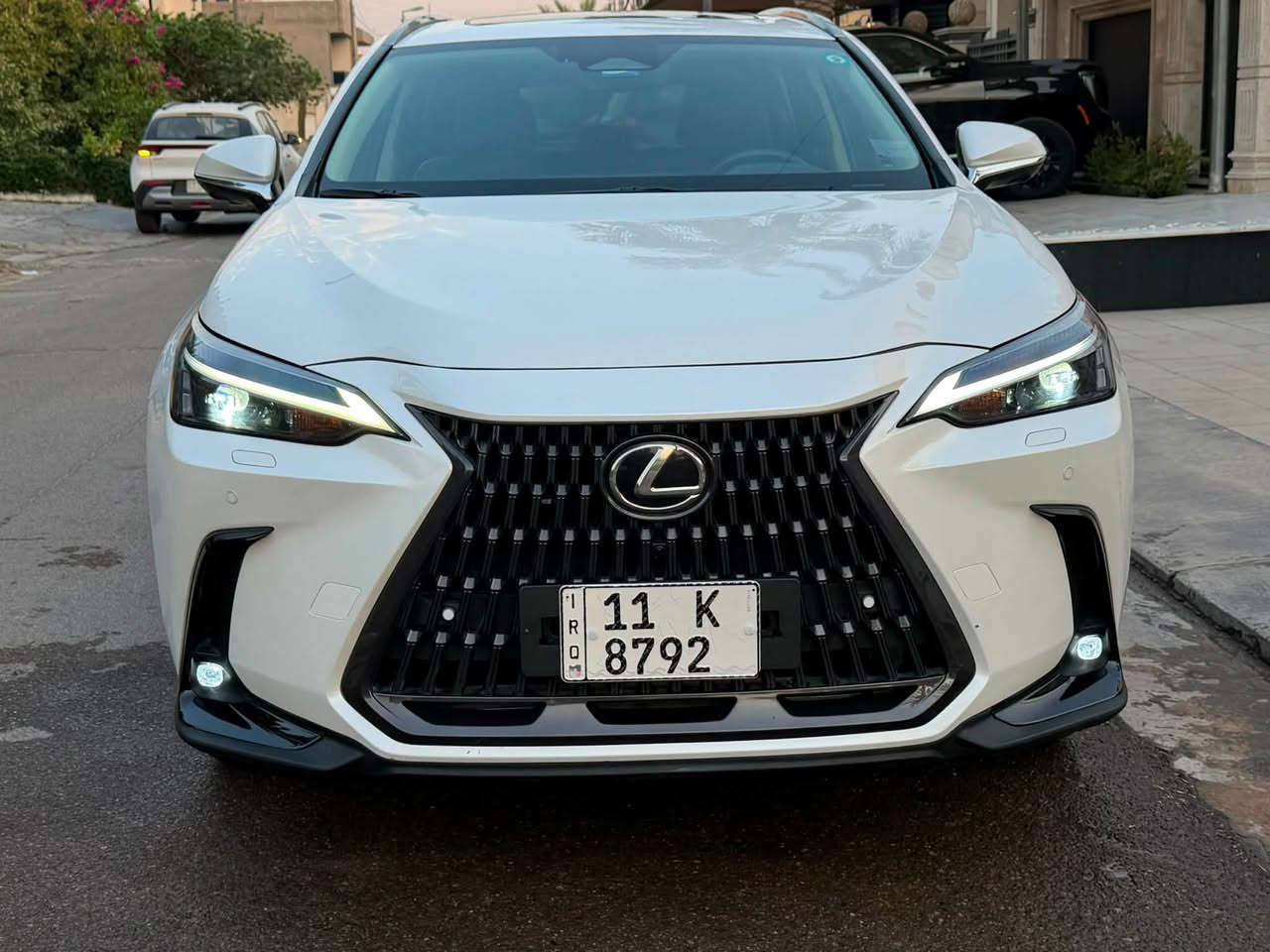 لكزز nx 350 هايبرد 
رقم يغداد
ماشية 6 الاف كيلو فقط
اربع كامرات
داتا شو
فول مواصفات

الضرر حوض سبير وبنيد وجاملغ خلفي مصبوغ
وجنطة مبدلة نفس اللون

السعر 250  ورقة

للتواصل  ***********

بيع  فقط  بدون مراوس

