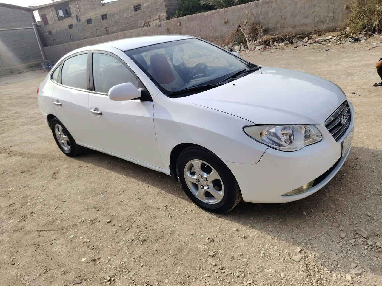 الانتره ٢٠٠٨ • مكينة ١٦٠٠ • رقم بابل