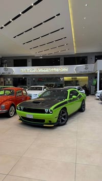 Dodge Challenger T/A 5.7 HEMI الموديل : 2019 🇦🇪 خليجي الوكالة : هارلم ...