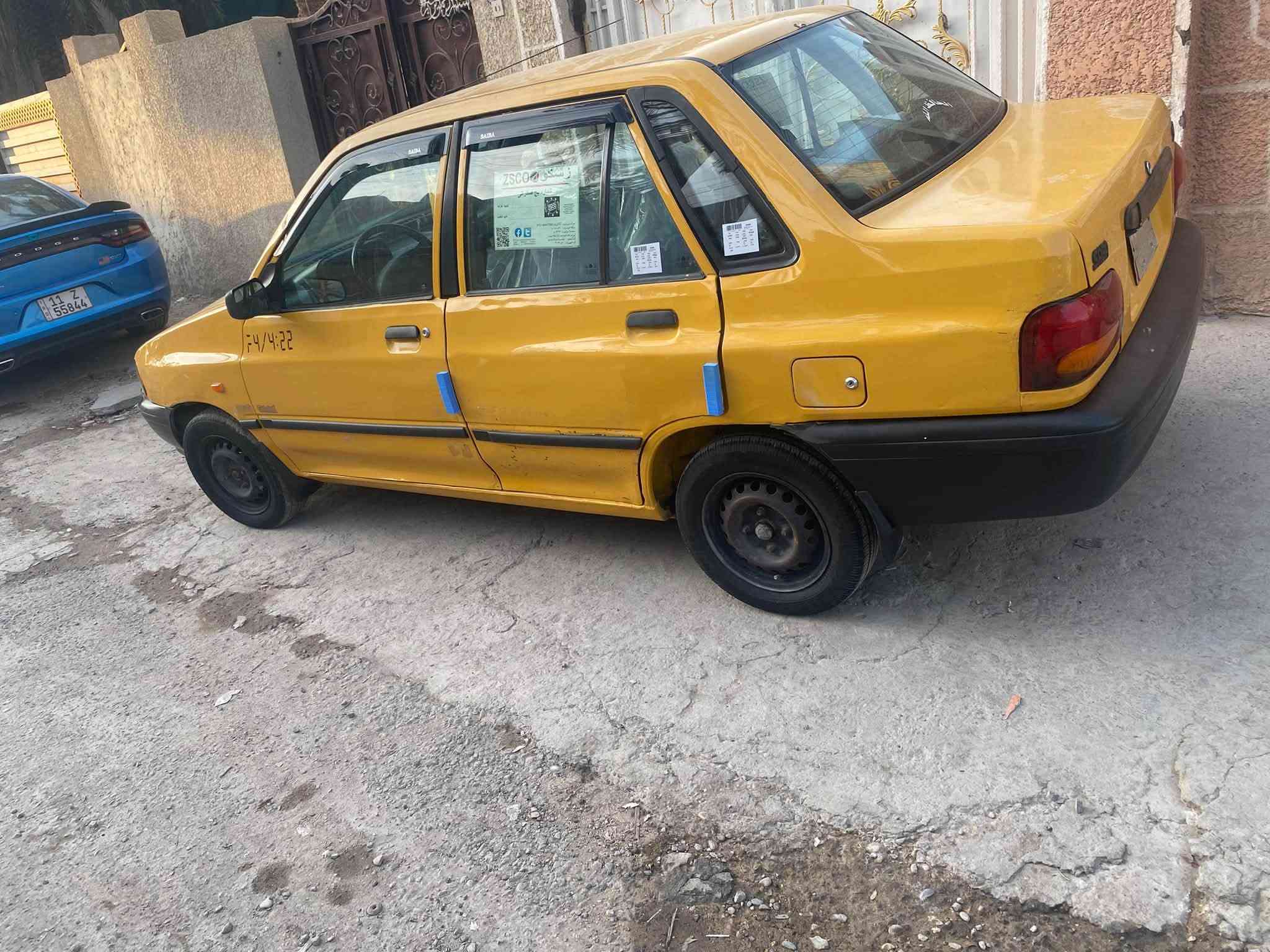 محرك وكير مكفولين • كلها ابلاديه • ٢٠١١