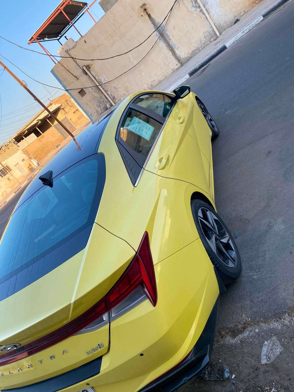 السلام عليكم الانترا هايبرد لبيع موديل ٢٣ وارد امريكي السعر ١٢٠ وبيه مجال مكاني كربلاء
لون ليموني رقم بغداد بسمي فول موصفات سونار مرفق بل منشور رقم تليفون ***********
