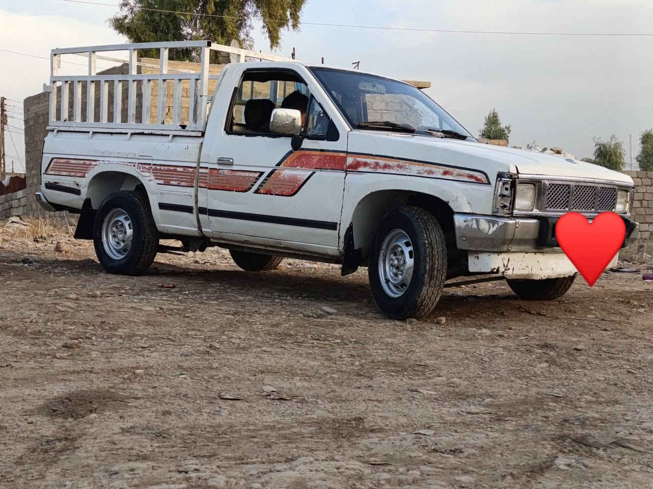 نيسان بيك • ٨٨ • نينوى