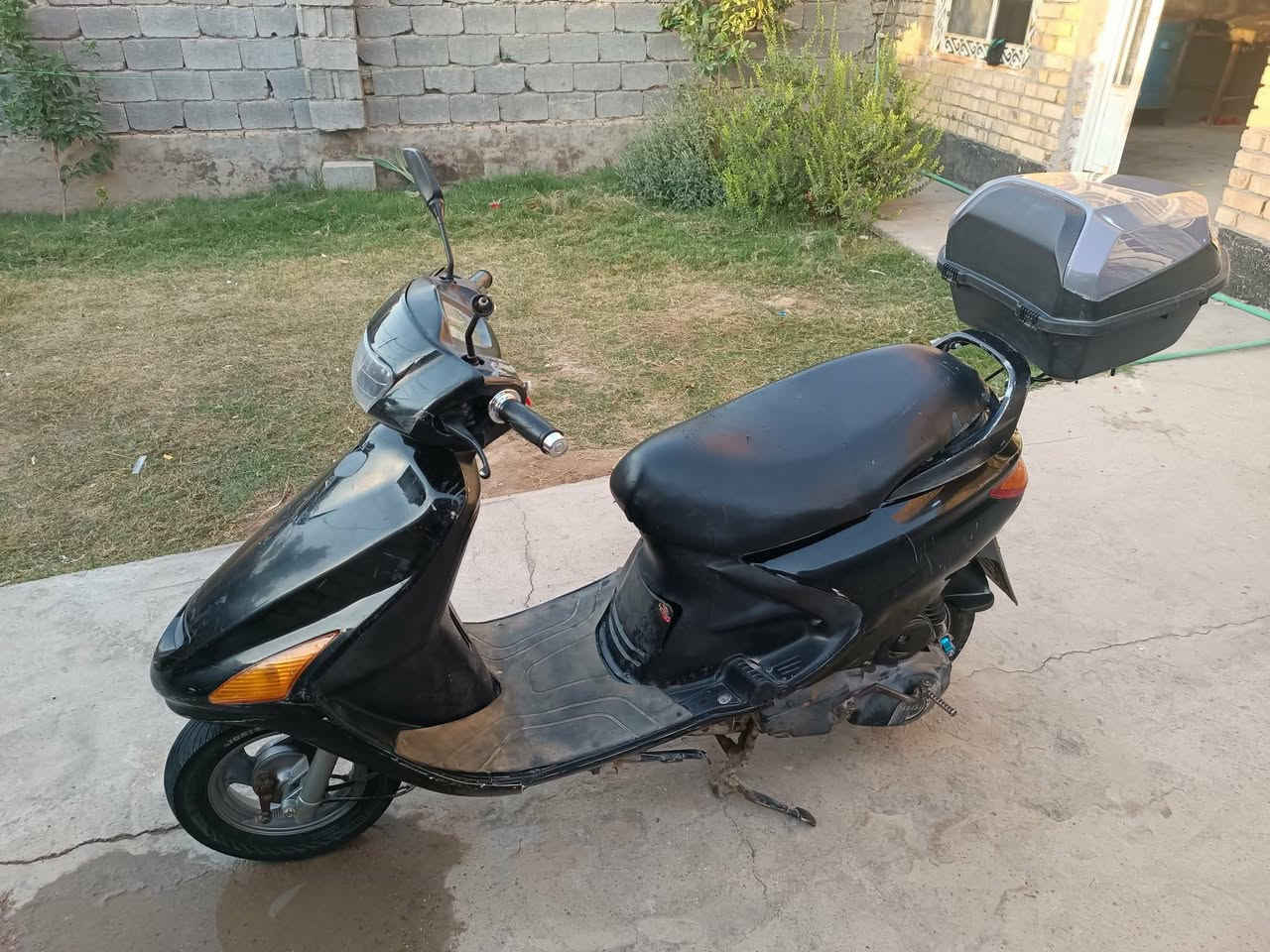 دراجه للبيع  مكفوله ومستعجل على بيعته  السعر 350 وبيه مجال للشراي
العنوان  الحمزه الغربي   المعاره قرب سيد جواد   @الجميع
الاتصال ***********
