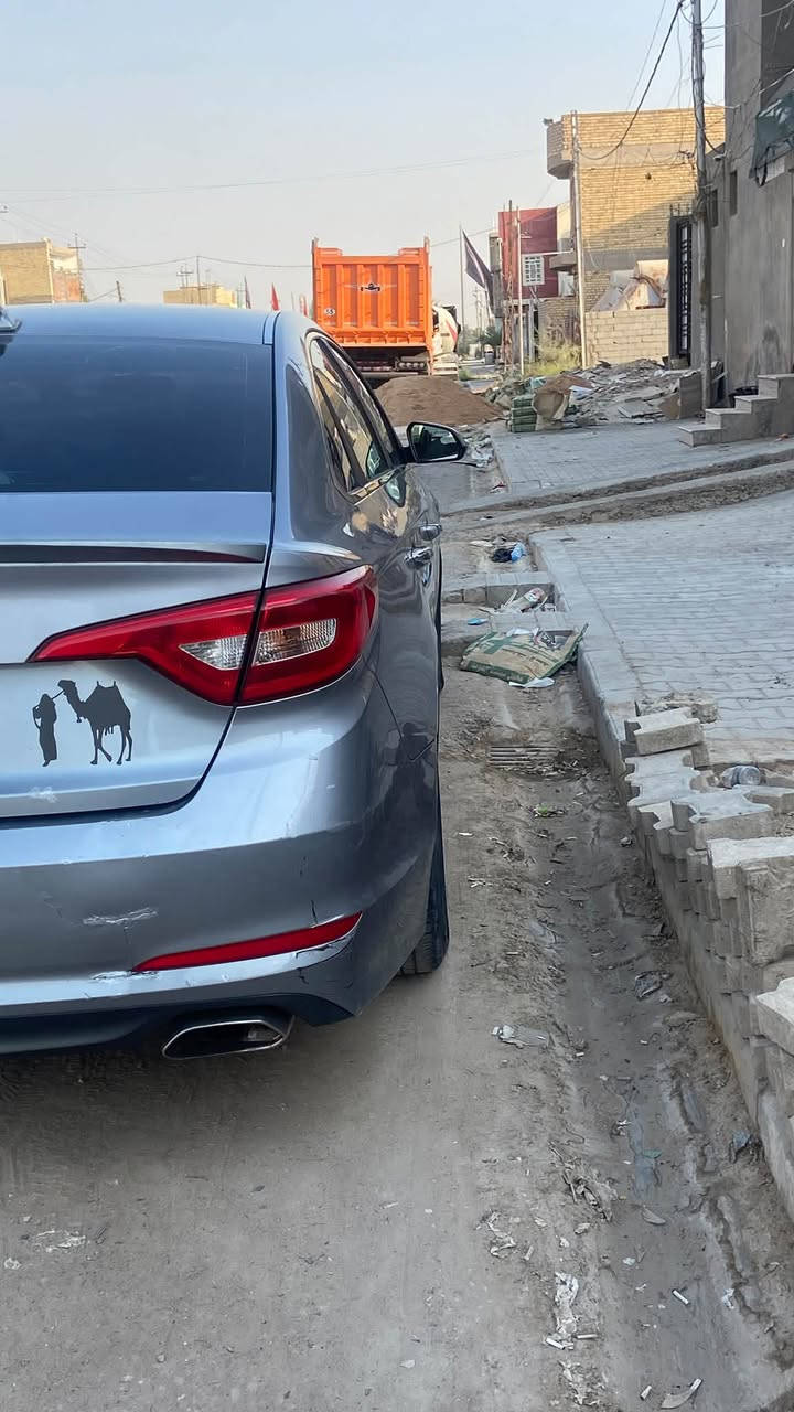 سوناته مديل 15 وارد امريكي بيه جاملغ وبنيد بدون داخل 
السياره ماعطزه برفي مكينه كير حداديه خير من الله السعر 
(108 ) وبيه مجال مداور ثاني يوم رقم بابل  الرقم ويله موجود لبلادي***********
