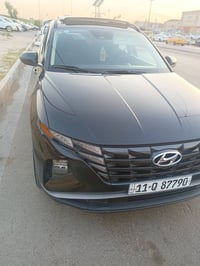 توسان هايبرد • ٢٠٢٢ • ماشيه ٣٤٠٠٠