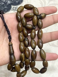 سبحه نارجين قديمه اصليه قديمه شرط ٣٣ خرزه خشنه سعرها ٢٠ الف بغداد مدين...