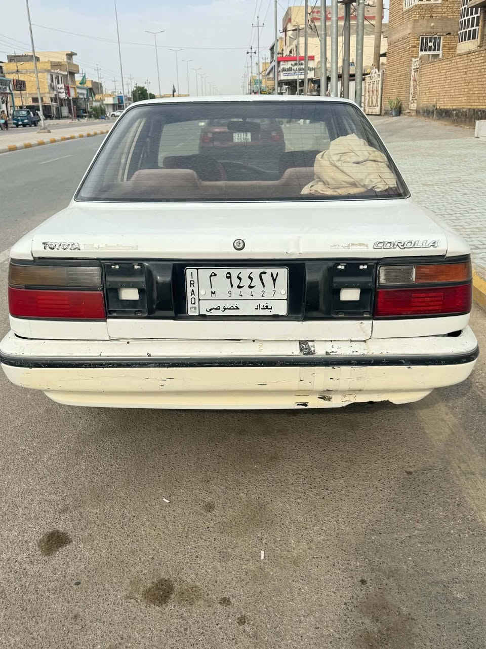 كورلا ١٩٩٢ • للبيع